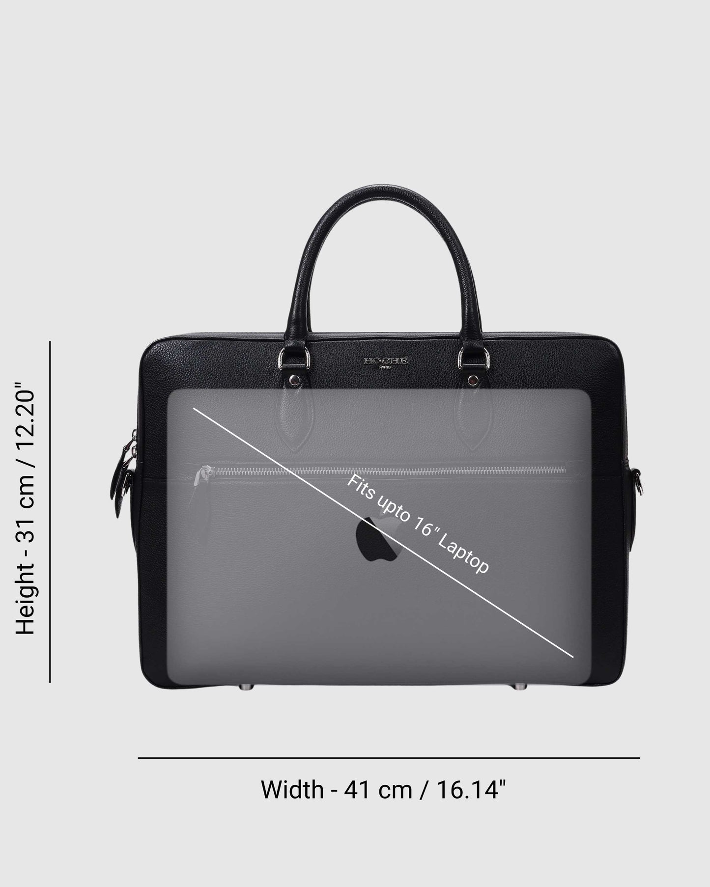 Le Magicien Laptop Bag