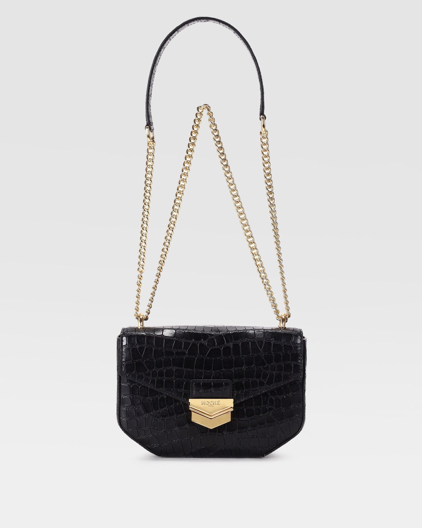 HEX SHOULDER SLING BAG