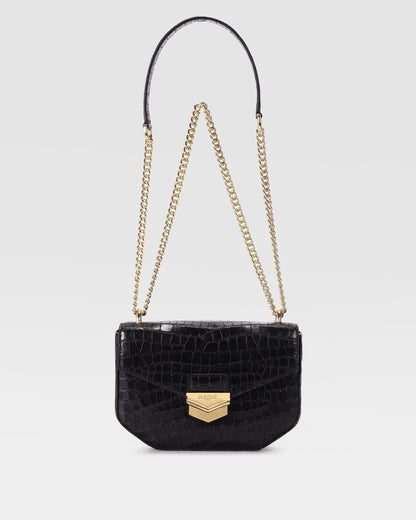 HEX SHOULDER SLING BAG