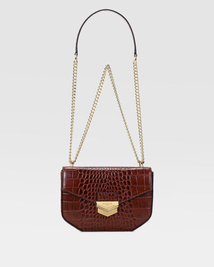 HEX SHOULDER SLING BAG