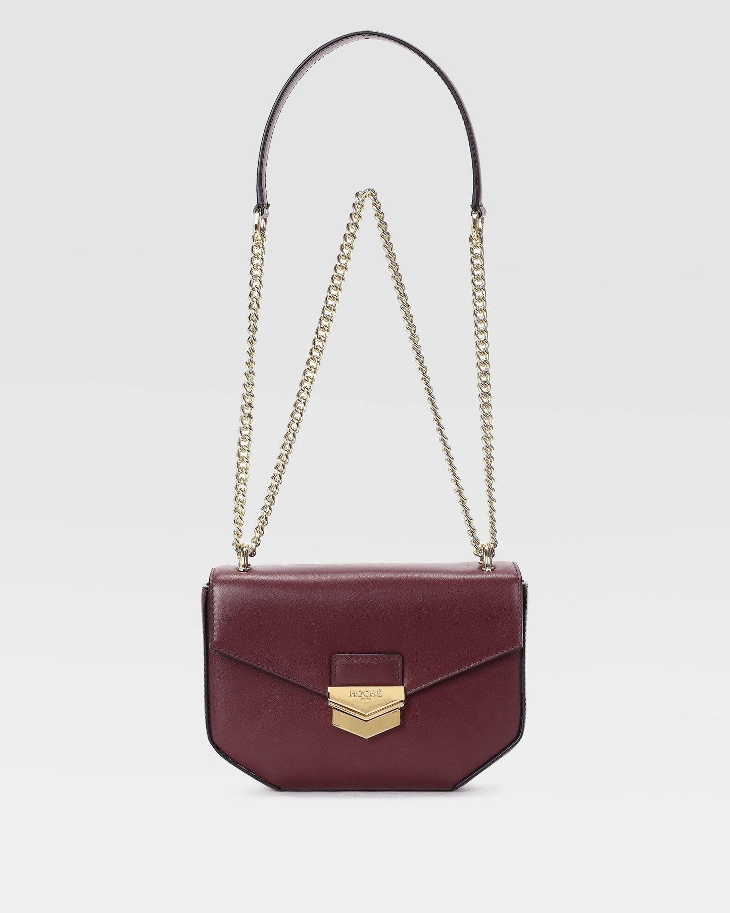 HEX SHOULDER SLING BAG