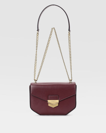 HEX SHOULDER SLING BAG