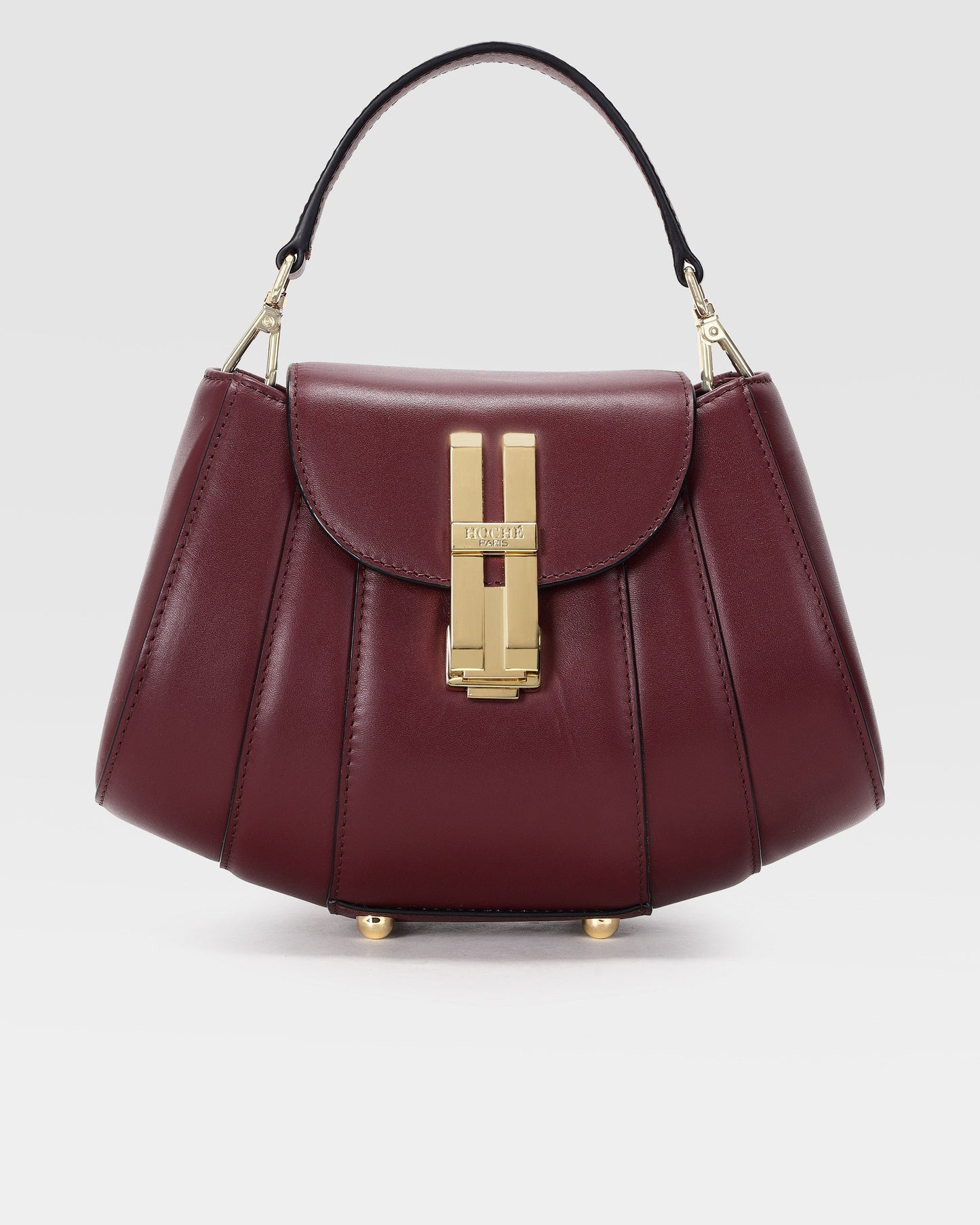 MICRO BRIOCHE TOP HANDLE BAG