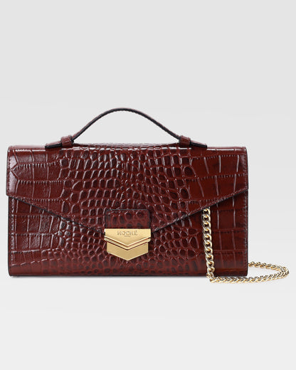 AIDA TOP HANDLE SLING BAG