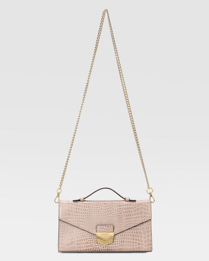 AIDA TOP HANDLE SLING BAG