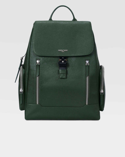 Vancouver Leather Backpack