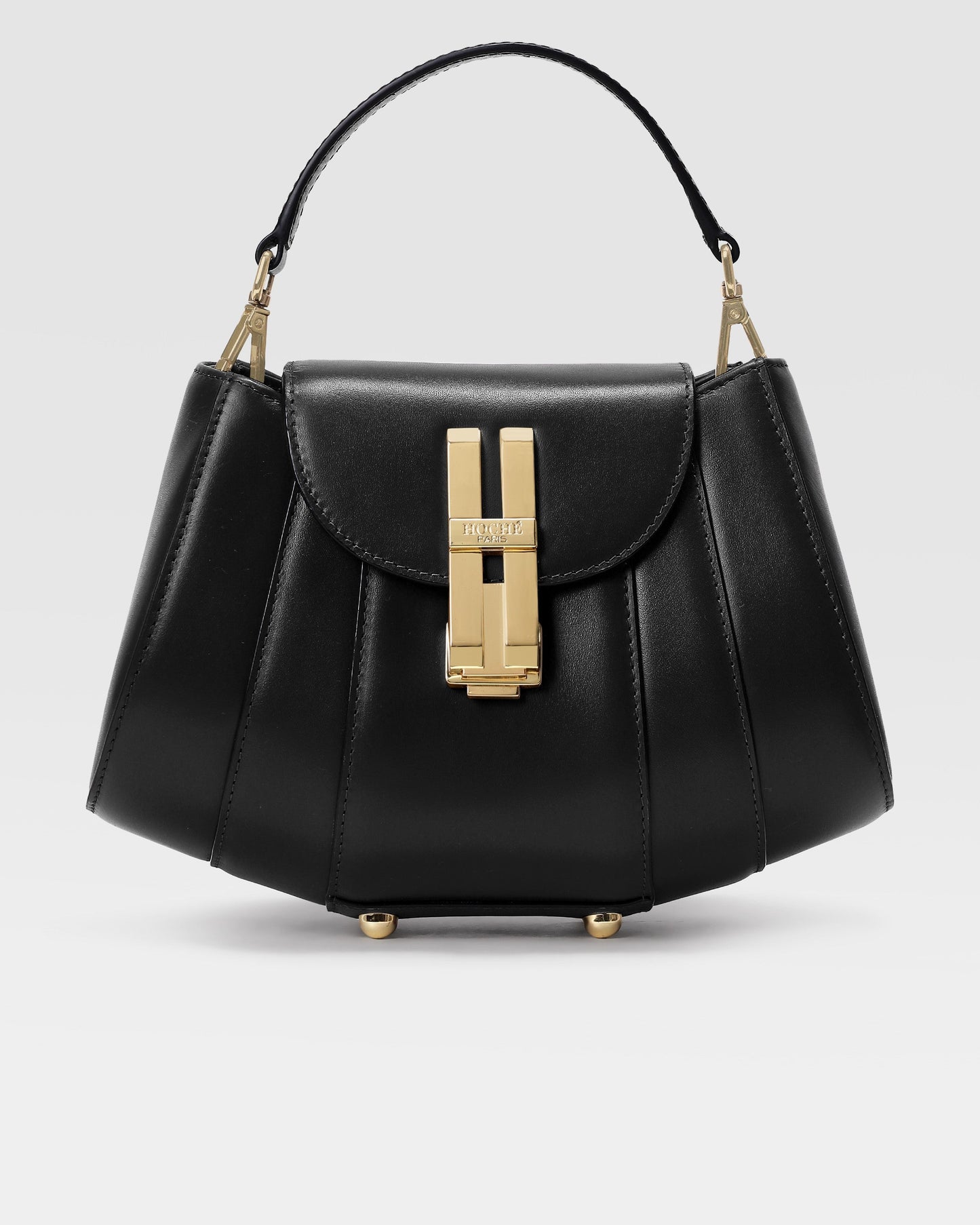 MICRO BRIOCHE TOP HANDLE BAG