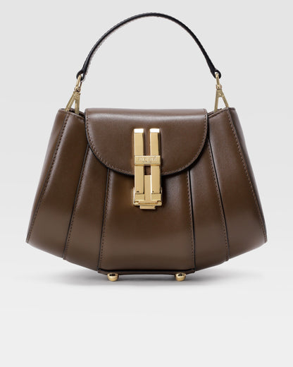 MICRO BRIOCHE TOP HANDLE BAG