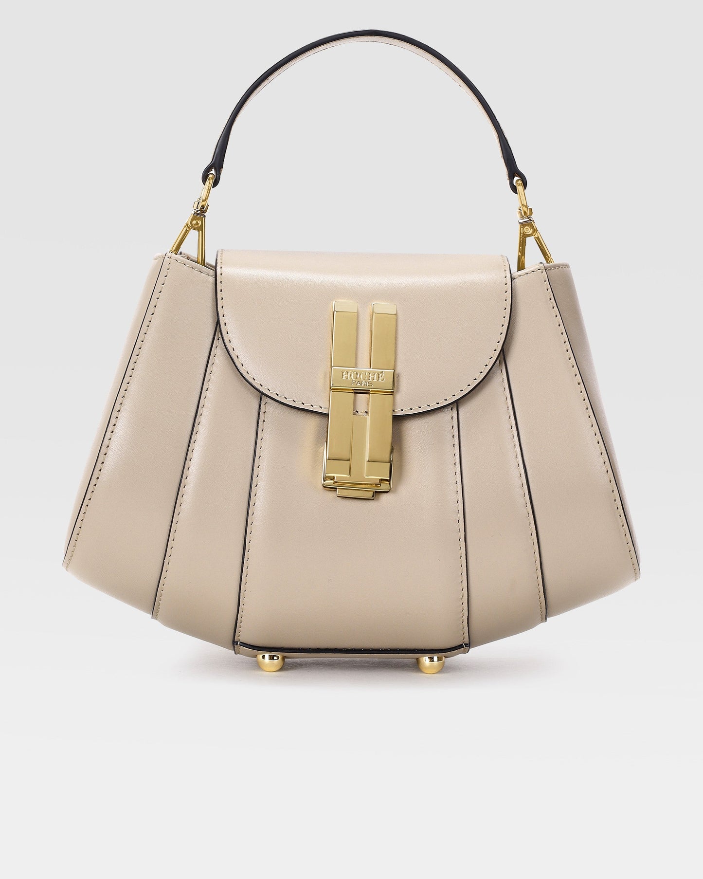 MICRO BRIOCHE TOP HANDLE BAG