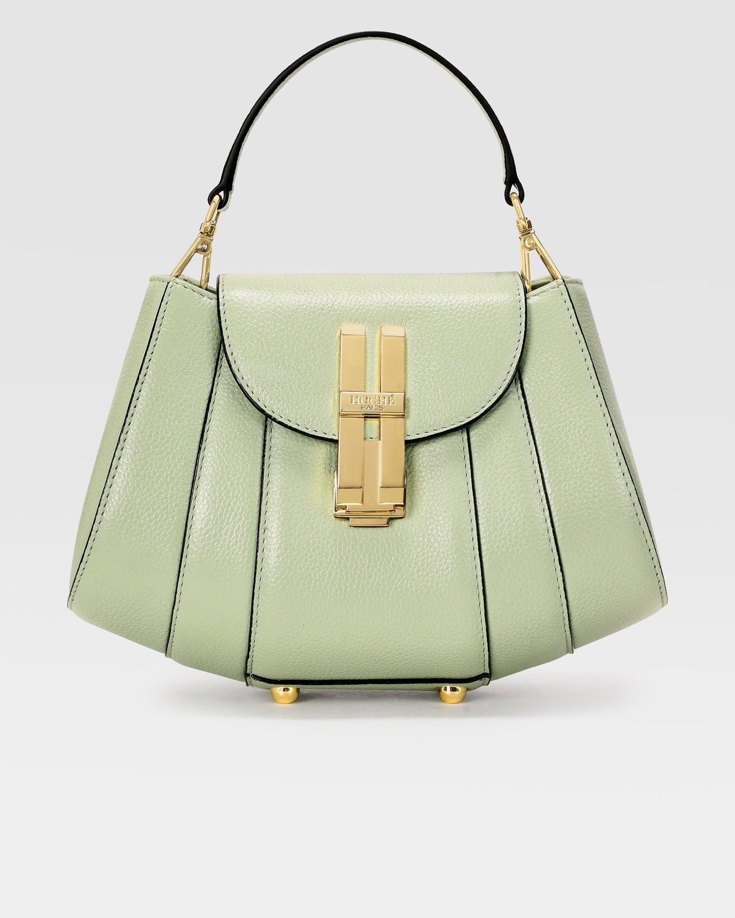 MICRO BRIOCHE TOP HANDLE BAG