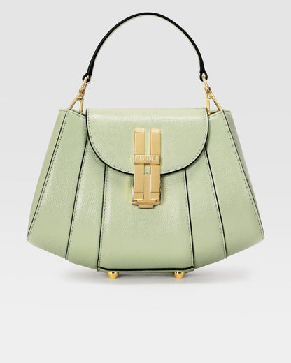 MICRO BRIOCHE TOP HANDLE BAG