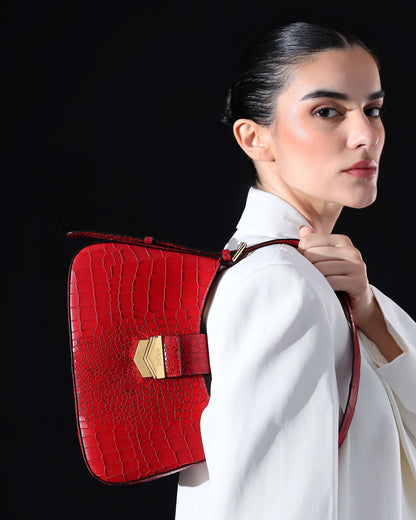 VERDI SHOULDER BAG