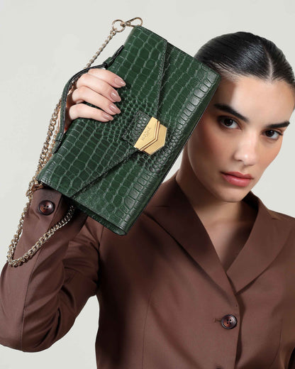 AIDA TOP HANDLE SLING BAG