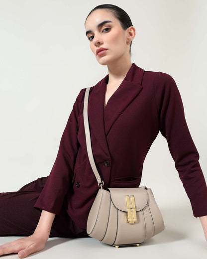 MICRO BRIOCHE TOP HANDLE BAG