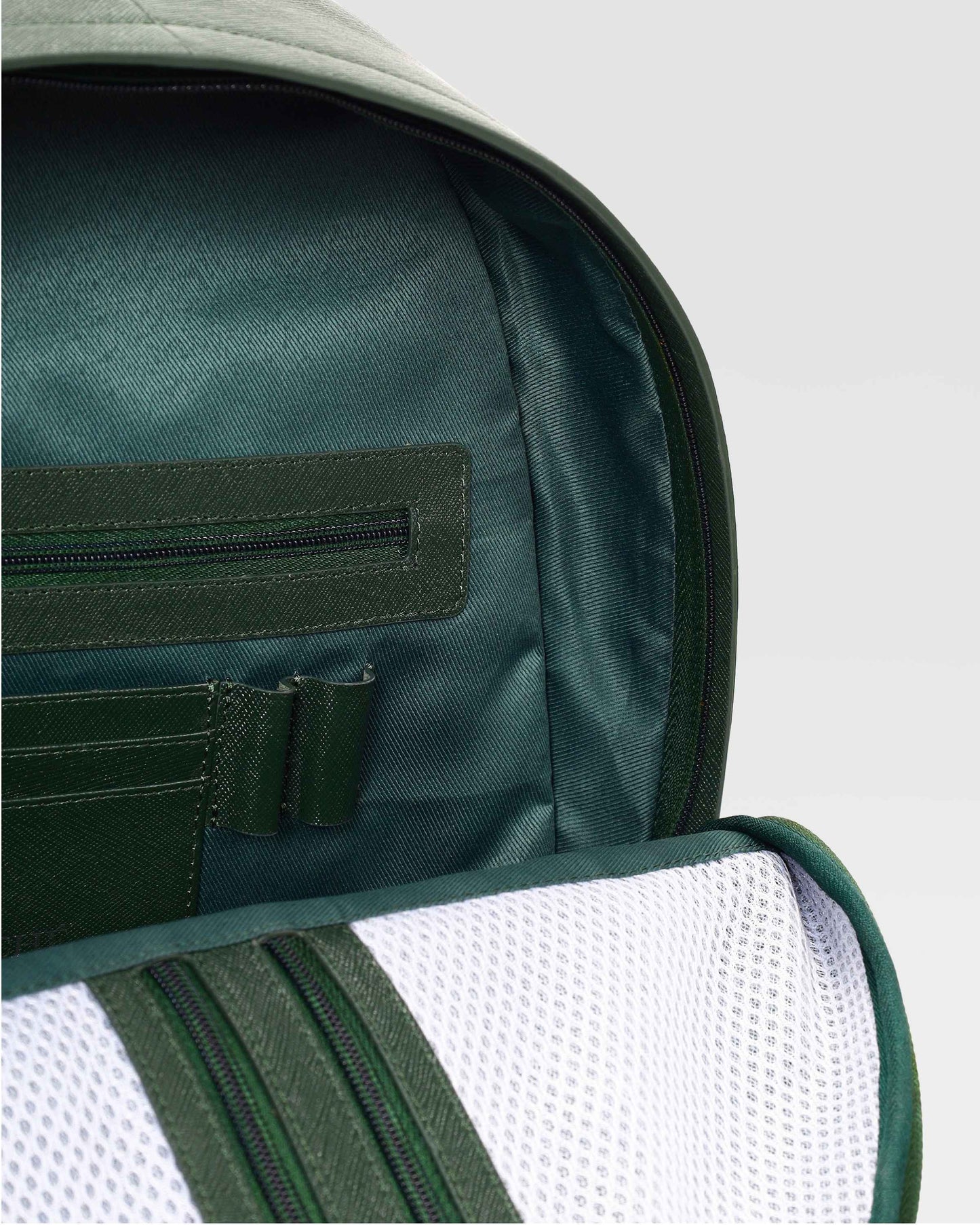 Stanford Leather Backpack