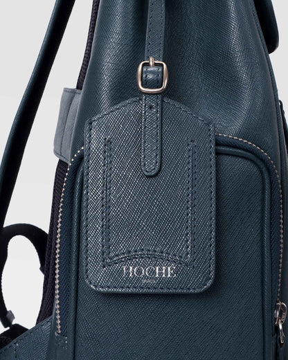 Vancouver Leather Backpack