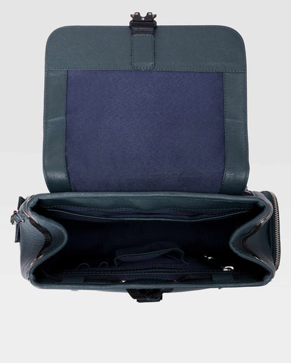 Vancouver Leather Backpack