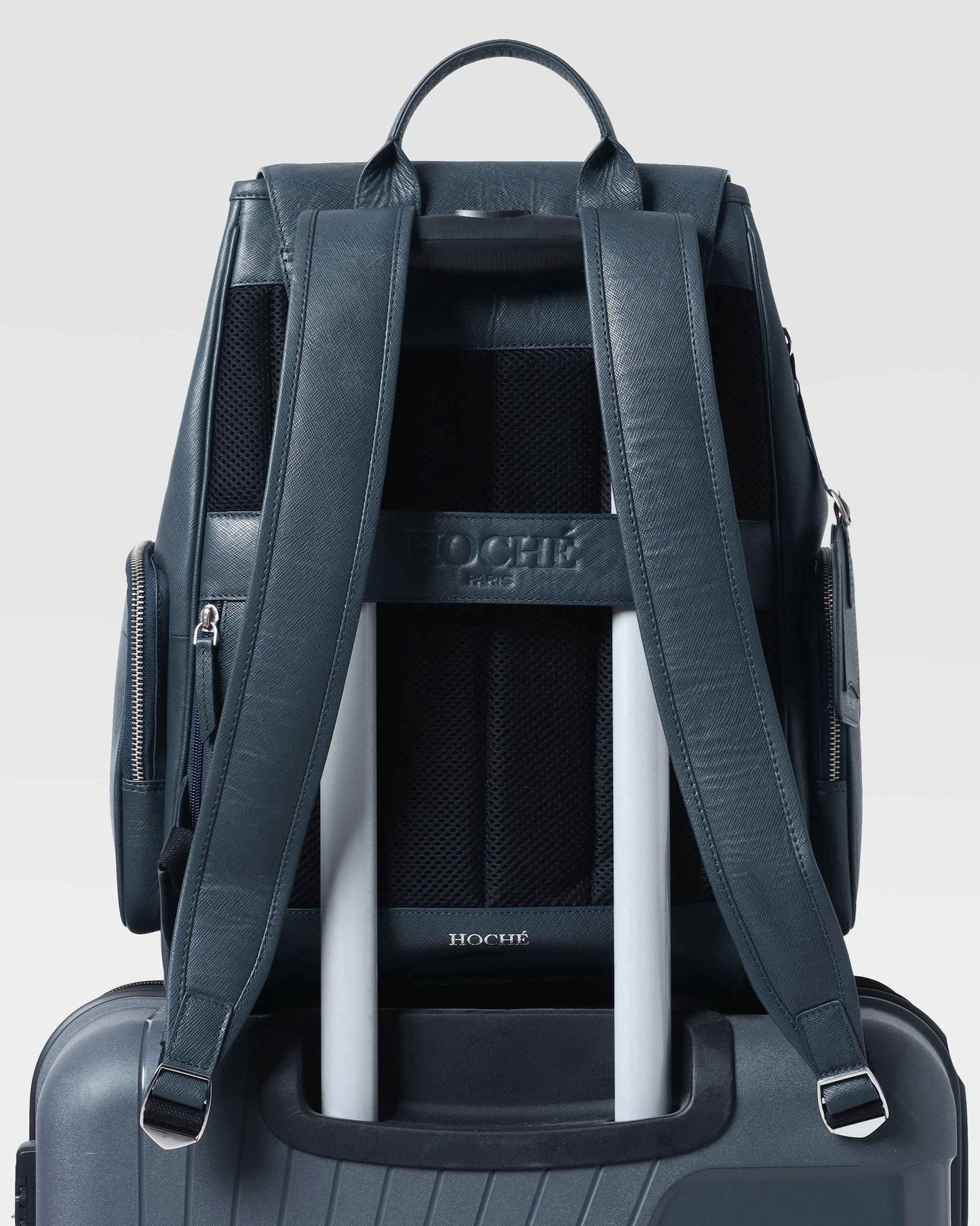 Vancouver Leather Backpack