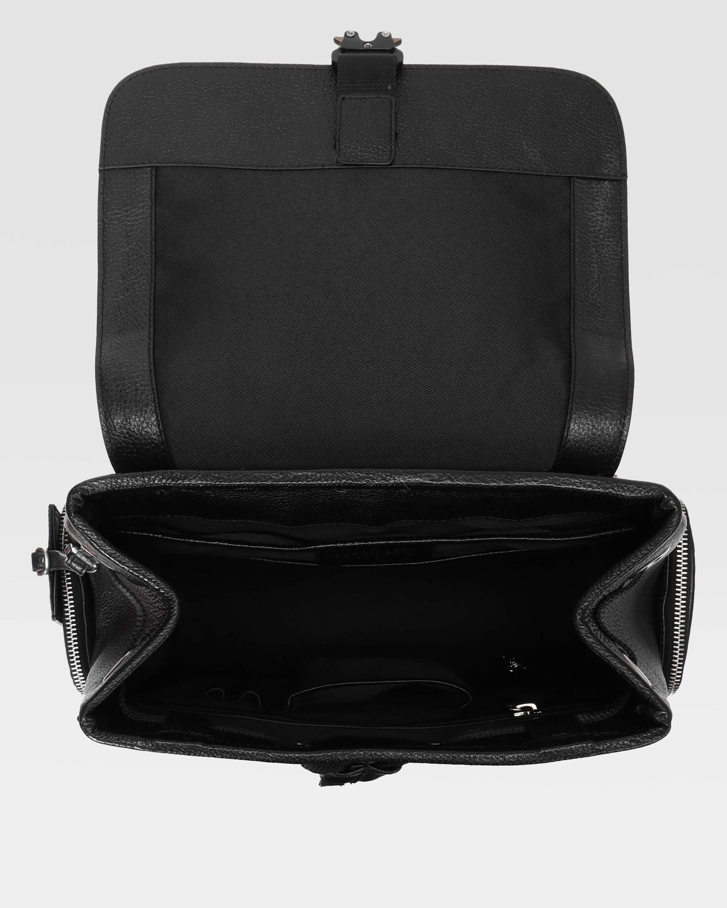 Vancouver Leather Backpack