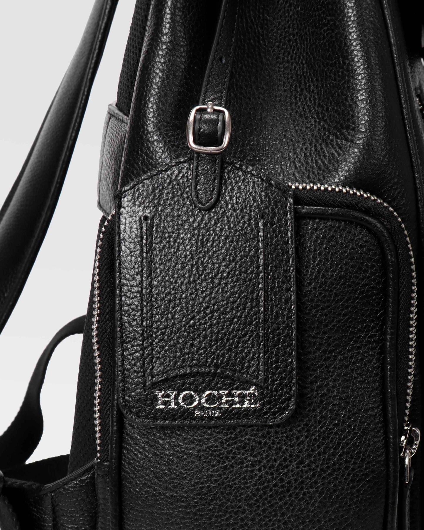 Vancouver Leather Backpack