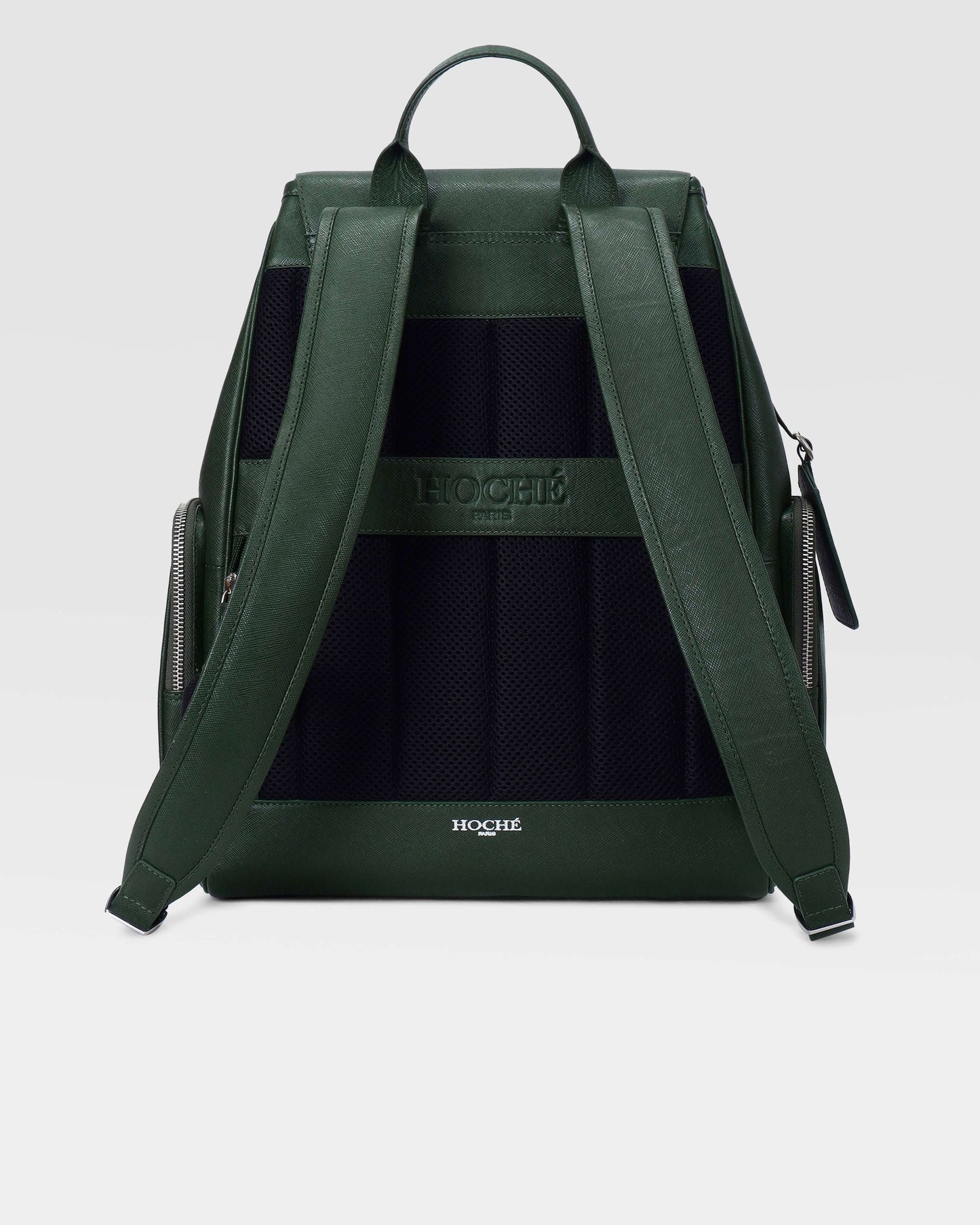 Vancouver Leather Backpack