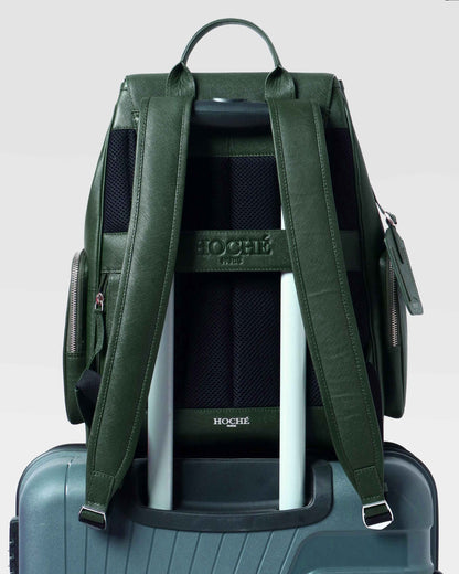 Vancouver Leather Backpack