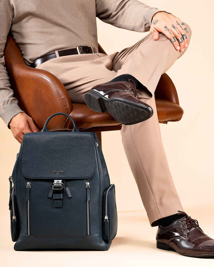 Vancouver Leather Backpack